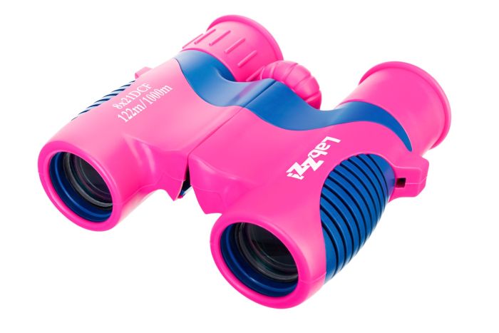Binocolo Levenhuk LabZZ B2 flamingo