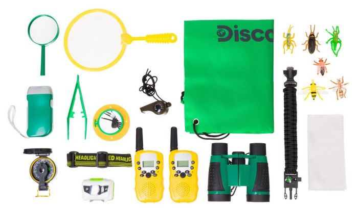 Discovery Basics EK90 Explorer Kit
