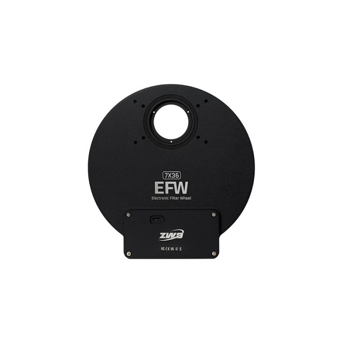 Ruota portafiltri ZWO EFW 7×36-25