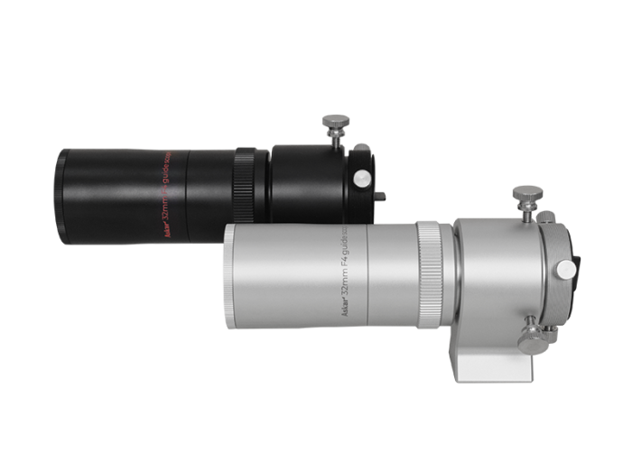 Telescopio di guida Askar 32 mm F/4 - Colore argento