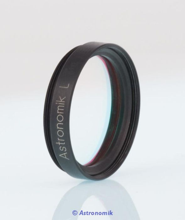 Astronomik L-2 Luminance filter 31.8 mm mounted