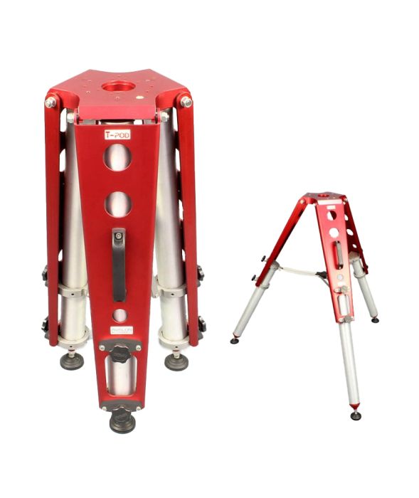 Avalon Instruments T-POD Max Red tripod