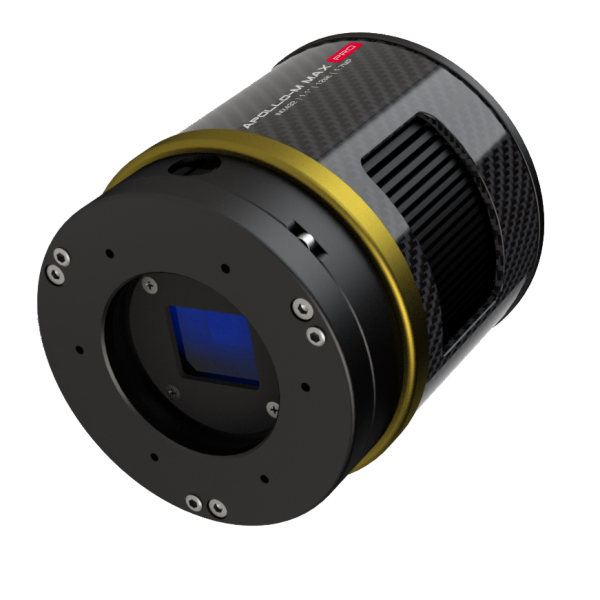 Player One Astronomy Apollo-M MAX Pro USB3.0 Monochrome (IMX432) cooled camera