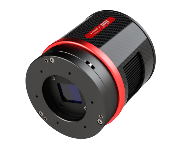 Camera raffreddata Player One Astronomy Ares-C Pro USB3.0 Colore (IMX533)