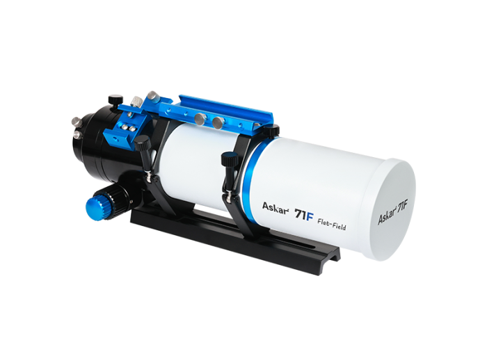 Astrografo Flat-Field Askar 71F