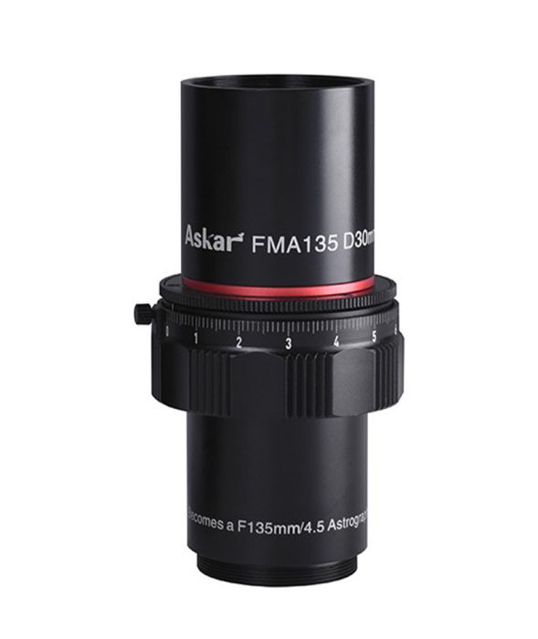 Askar FMA135 F/4.5 Telephoto Lens