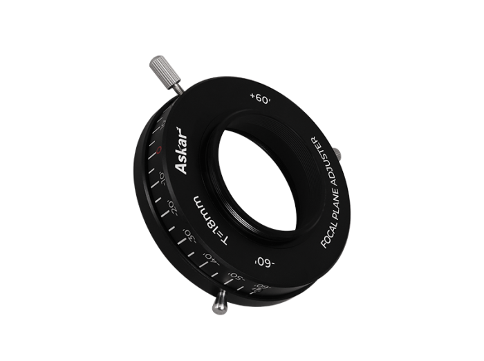 Askar Focal Plane Adjuster