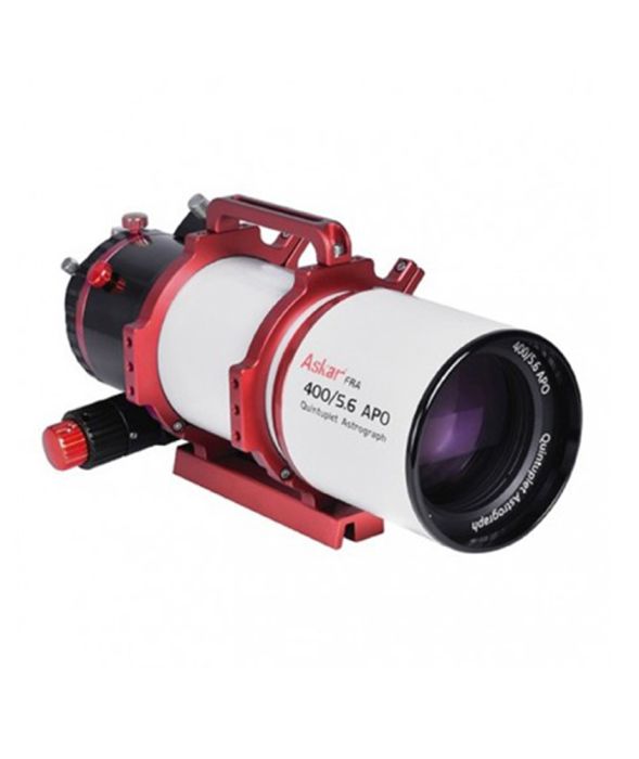 Askar 72mm F/5.6 FRA400 refractor - quintuplet astrograph