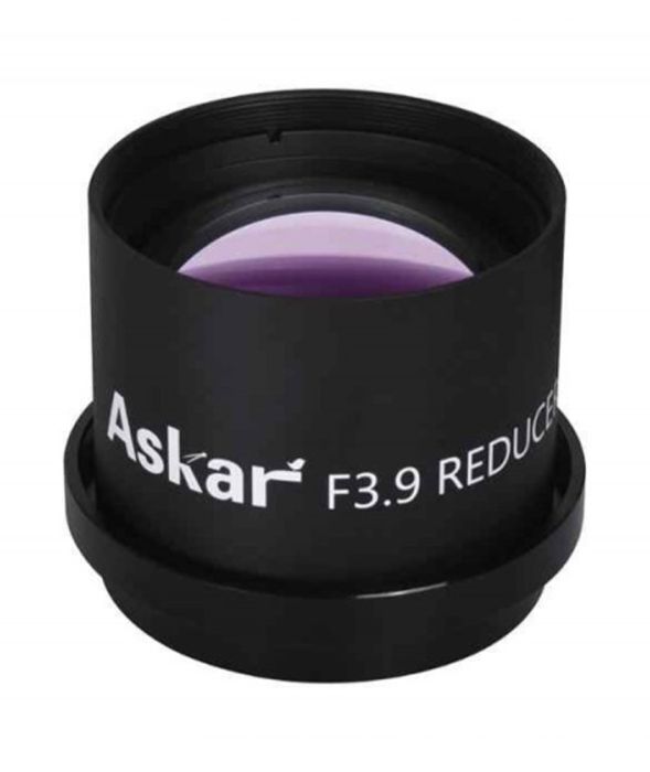Askar F/3.9 reducer for FRA600 astrograph