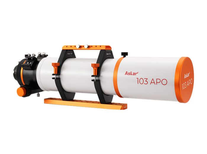 Rifrattore apocromatico Askar 103APO F/6.8