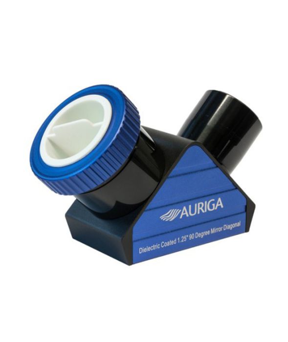 Auriga 90-degree dielectric mirror diagonal 1.25" with Quick Lock