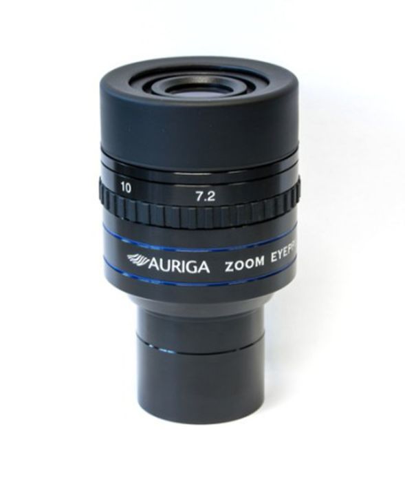 Oculare Zoom Auriga 7.2 - 21.5 mm 1.25" paraluce Twist-Cup