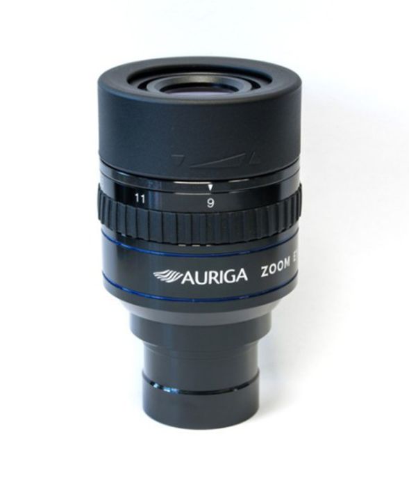 Oculare Zoom Auriga 9 - 27 mm 1.25" paraluce Twist-Cup