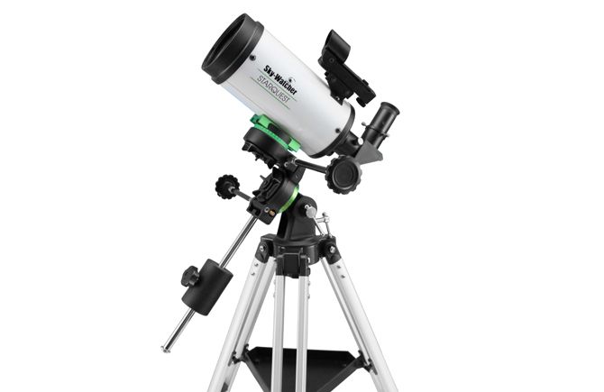 Telescopio Maksutov-Cassegrain SkyWatcher Starquest 90MC