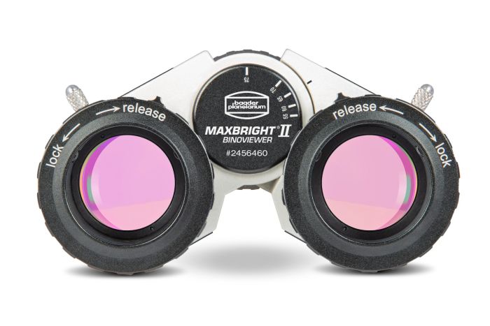 Visore Binoculare MaxBright II Baader Planetarium