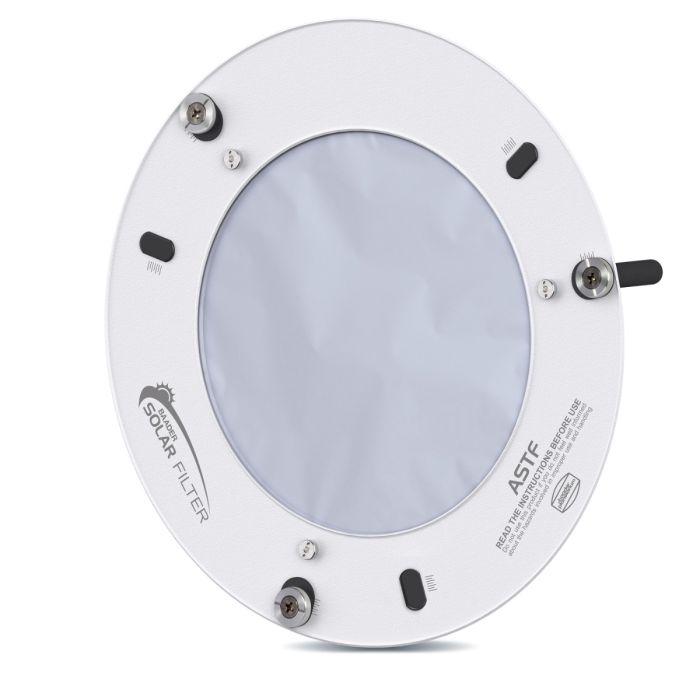 Baader Planetarium ASTF: AstroSolar Telescope Filter 140mm - OD 5.0
