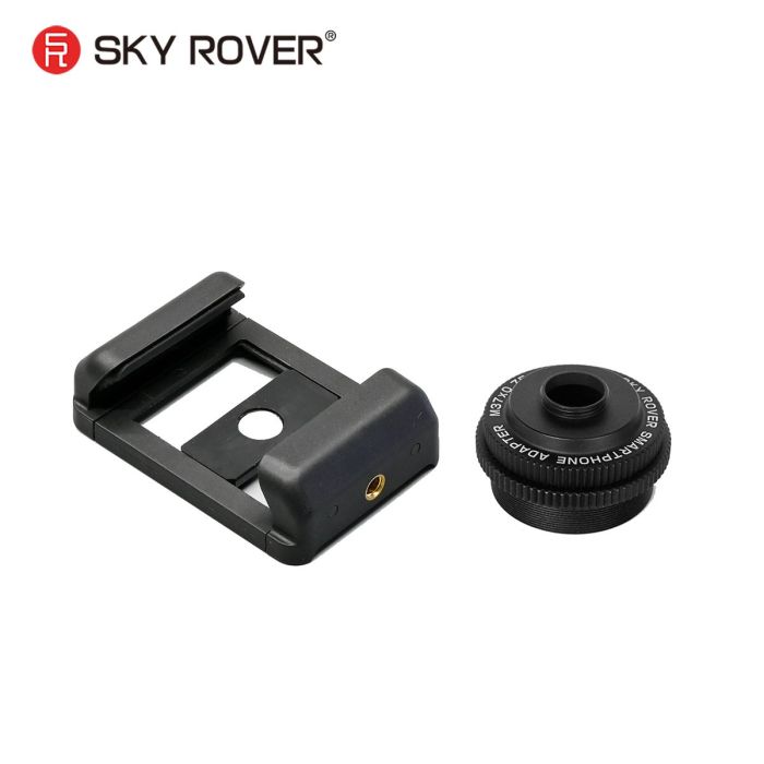 Sky Rover Supporto per smartphone per binocolo SRBC APO