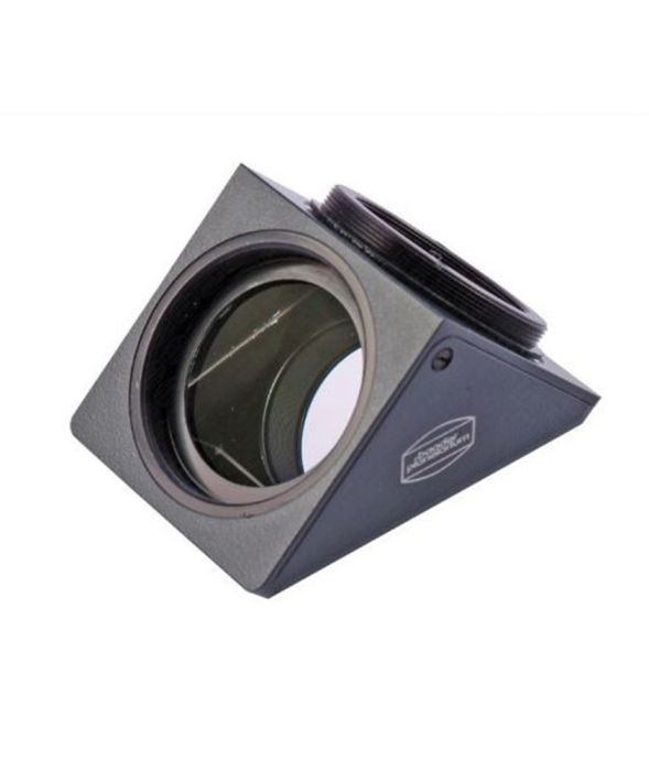 Baader Planetarium T2 90-degree Stardiagonal features Zeiss prism