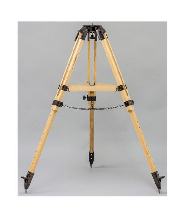 UNI 18 Astro tripod including tray 37 cm and steel chain