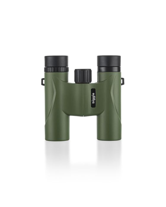 Binocolo colorato BIGGIE 10×25 - verde