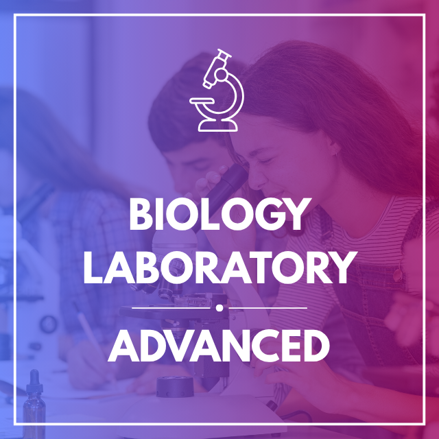 Biology Laboratory - ADVANCED