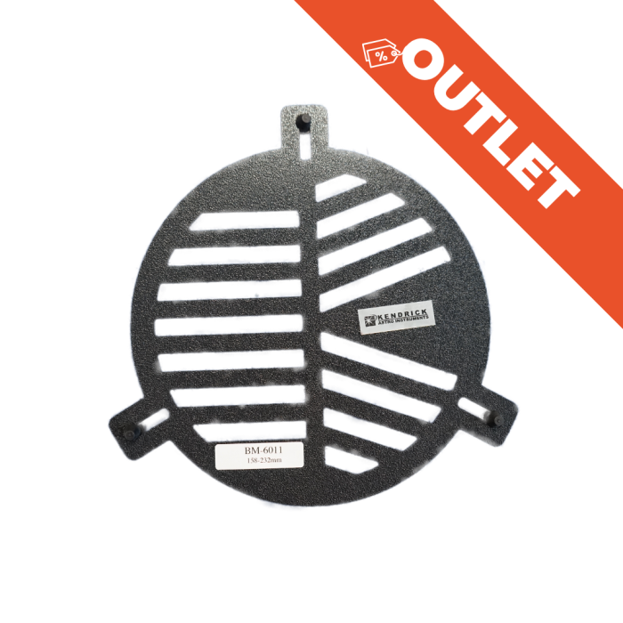 Maschera di Bahtinov per ottiche da 160 mm