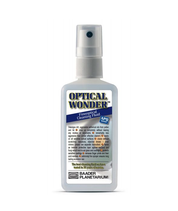 Baader Planetarium Optical Wonder Cleaning Fluid