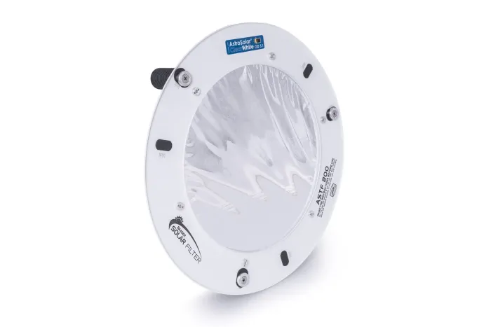 Filtro solare Baader Planetarium ASTF OD 5.1 da 80 mm - ClearWhite