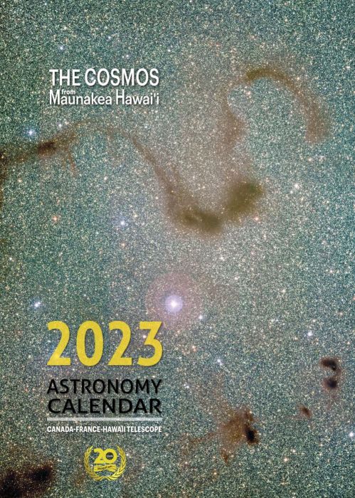 Calendario astronomico 2023