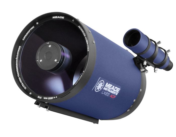 Meade 8" f/10 LX85 ACF optical tube
