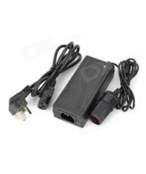5 Amp 12V AC Power Supply Adapter with cygarette plug adapter