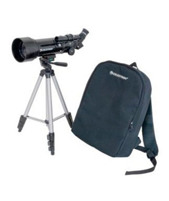 Telescopio compatto Celestron Travelscope 70 mm