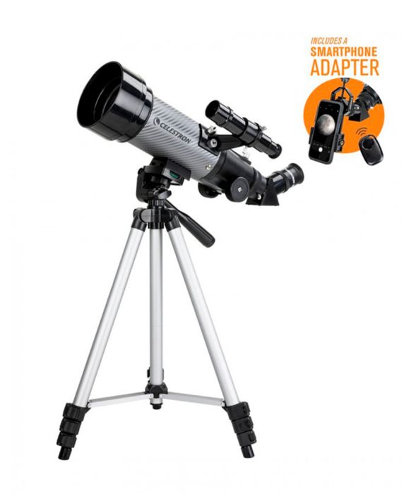 Telescopio compatto Celestron Travelscope 70 DX