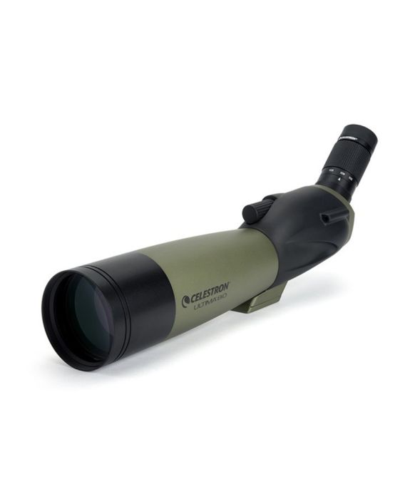 Celestron Ultima 80 - 45 degree spotting scope