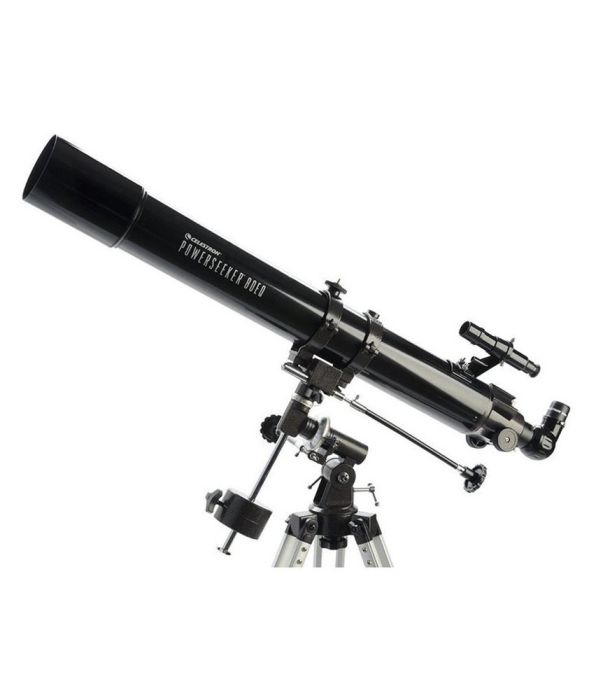 Telescopio rifrattore Celestron Powerseeker 80 EQ