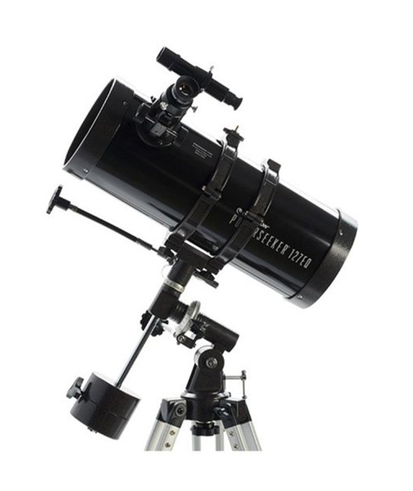 Telescopio riflettore Newton Celestron Powerseeker 127 EQ