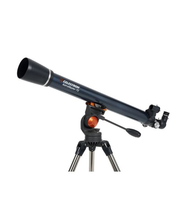 Telescopio rifrattore Celestron Astromaster 70 AZ