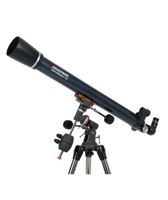 Telescopio rifrattore Celestron Astromaster 70 EQ