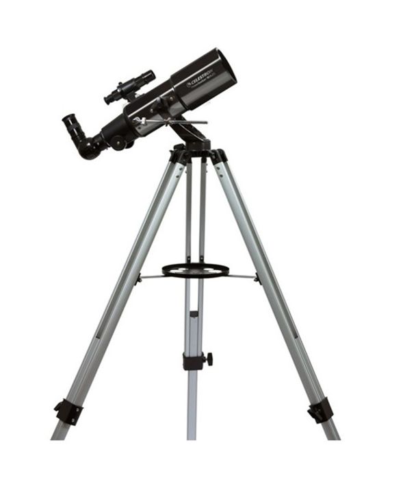 Celestron Powerseeker 80 AZS refractor telescope