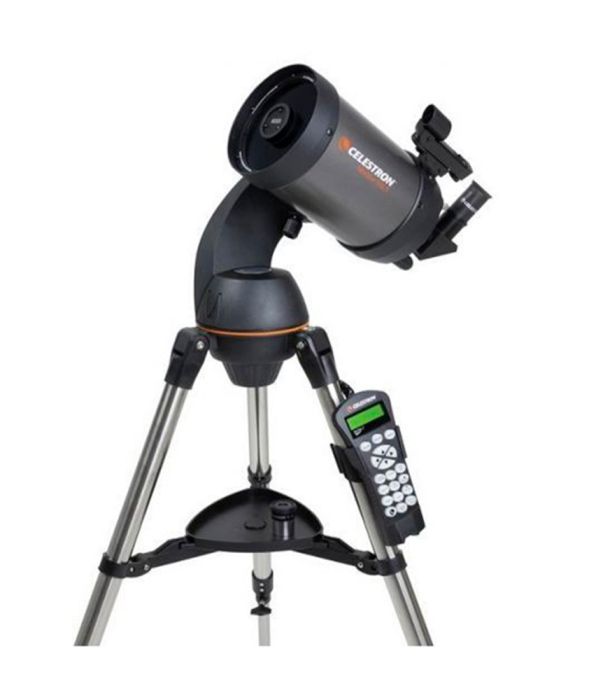 Telescopio catadiottrico Schmidt-Cassegrain Celestron Nexstar 5 SC SLT computerizzato