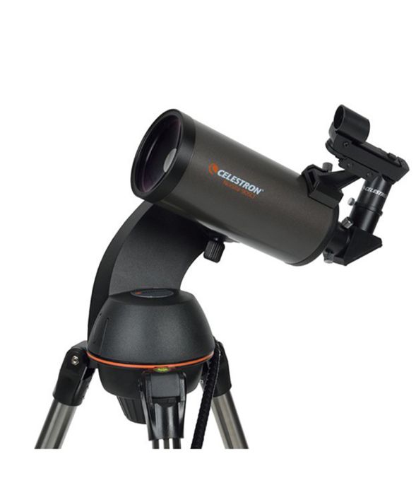 Telescopio catadiottrico Maksutov-Cassegrain Celestron Nexstar 90 SLT computerizzato