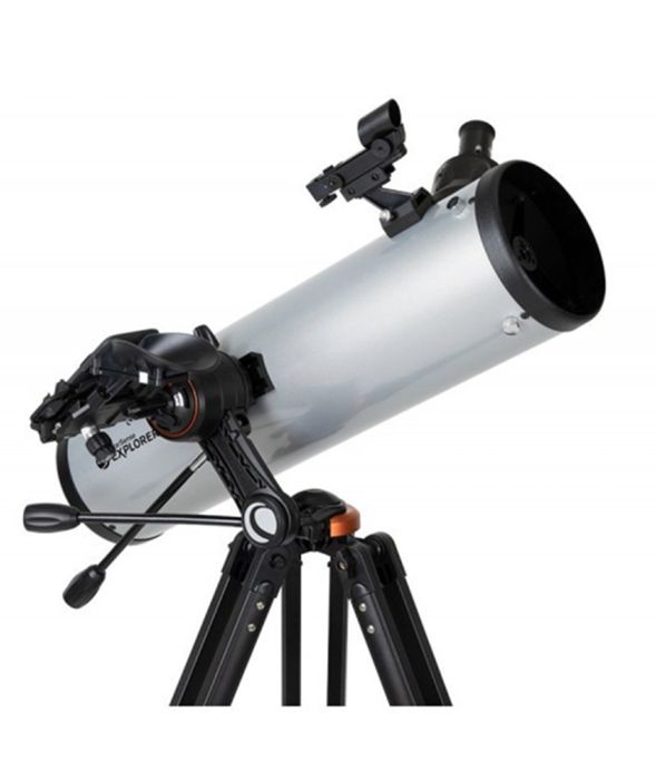 Celestron StarSense Explorer DX 130AZ newtonian reflector telescope