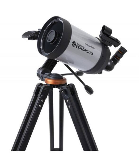 Celestron StarSense Explorer DX 5SC Schmidt-Cassegrain telescope