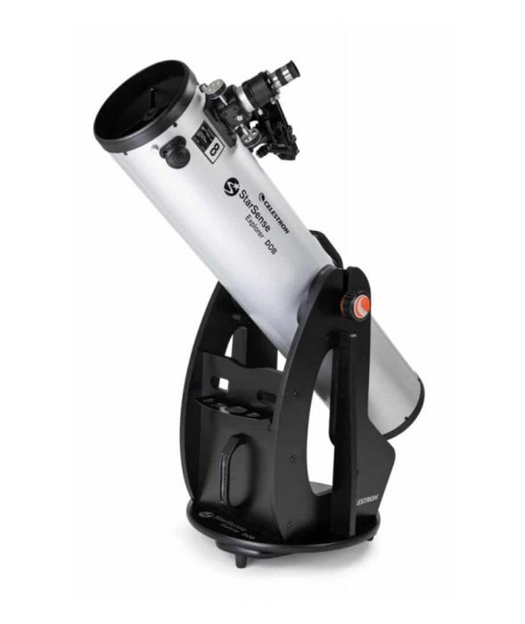 Telescopio Dobson Celestron StarSense Explorer 8"