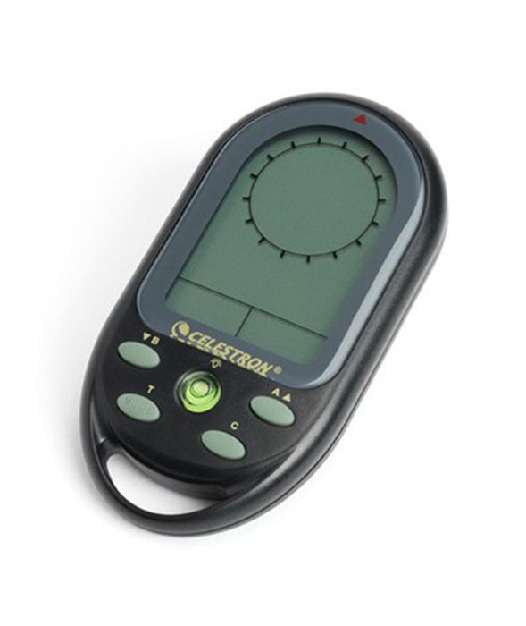 Celestron Trekguide - digital compass, barometer, altimeter, and thermometer