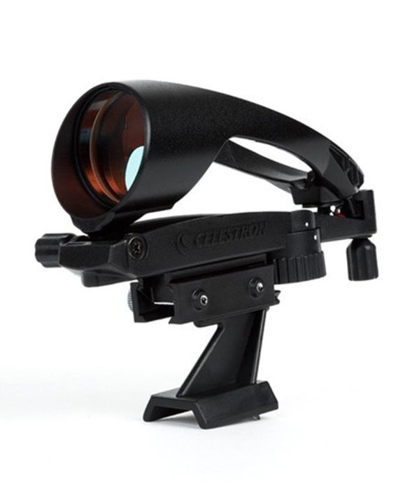 Celestron Star Pointer Pro LED finder view