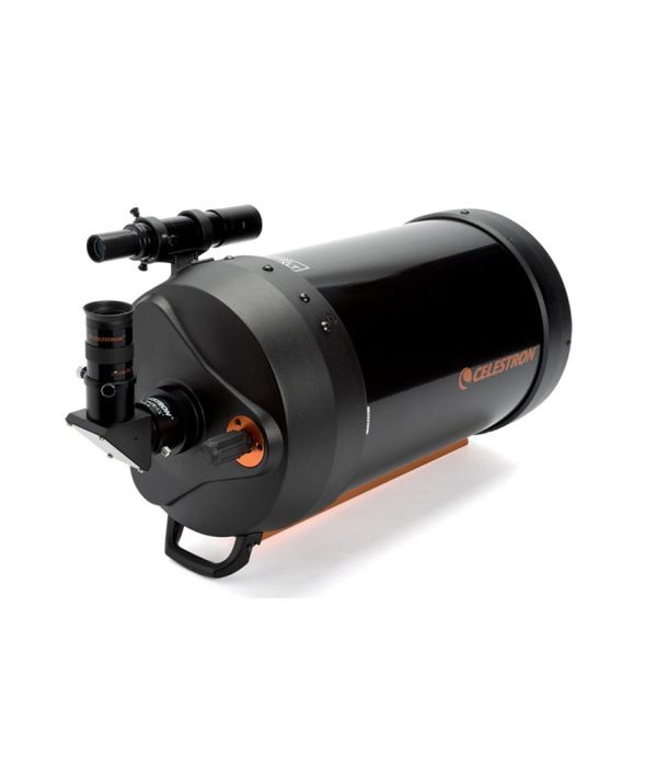 Tubo ottico Schmidt-Cassegrain Celestron C8-XLT slitta CG-5