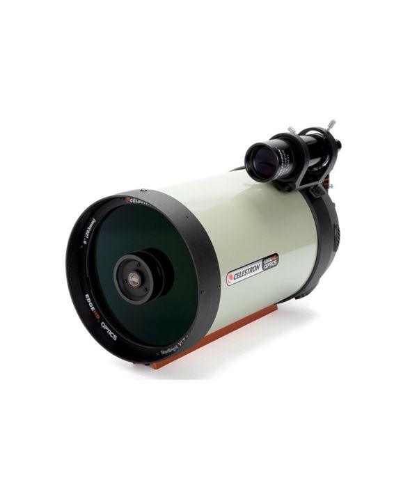 Tubo ottico Schmidt-Cassegrain aplanatico Celestron Edge HD 8 slitta CG-5