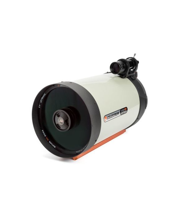 Tubo ottico Schmidt-Cassegrain aplanatico Celestron Edge HD 11 slitta CGE