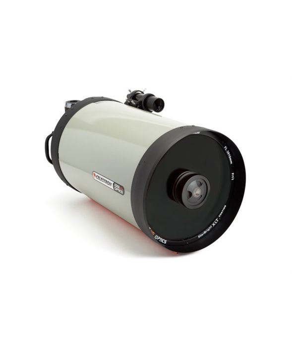 Tubo ottico Schmidt-Cassegrain aplanatico Celestron Edge HD 14 slitta CGE